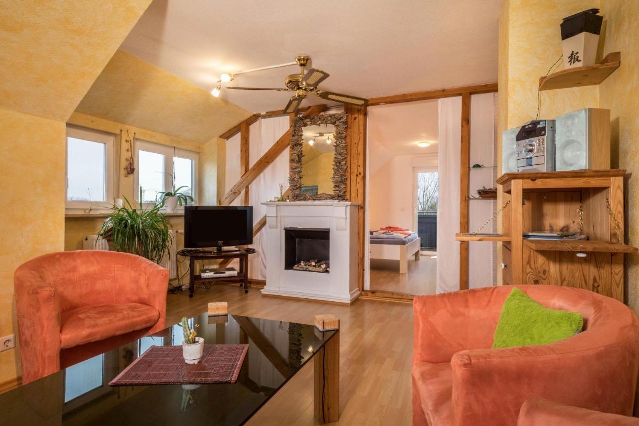 Ferienwohnung Tasoli Lindau  Bagian luar foto